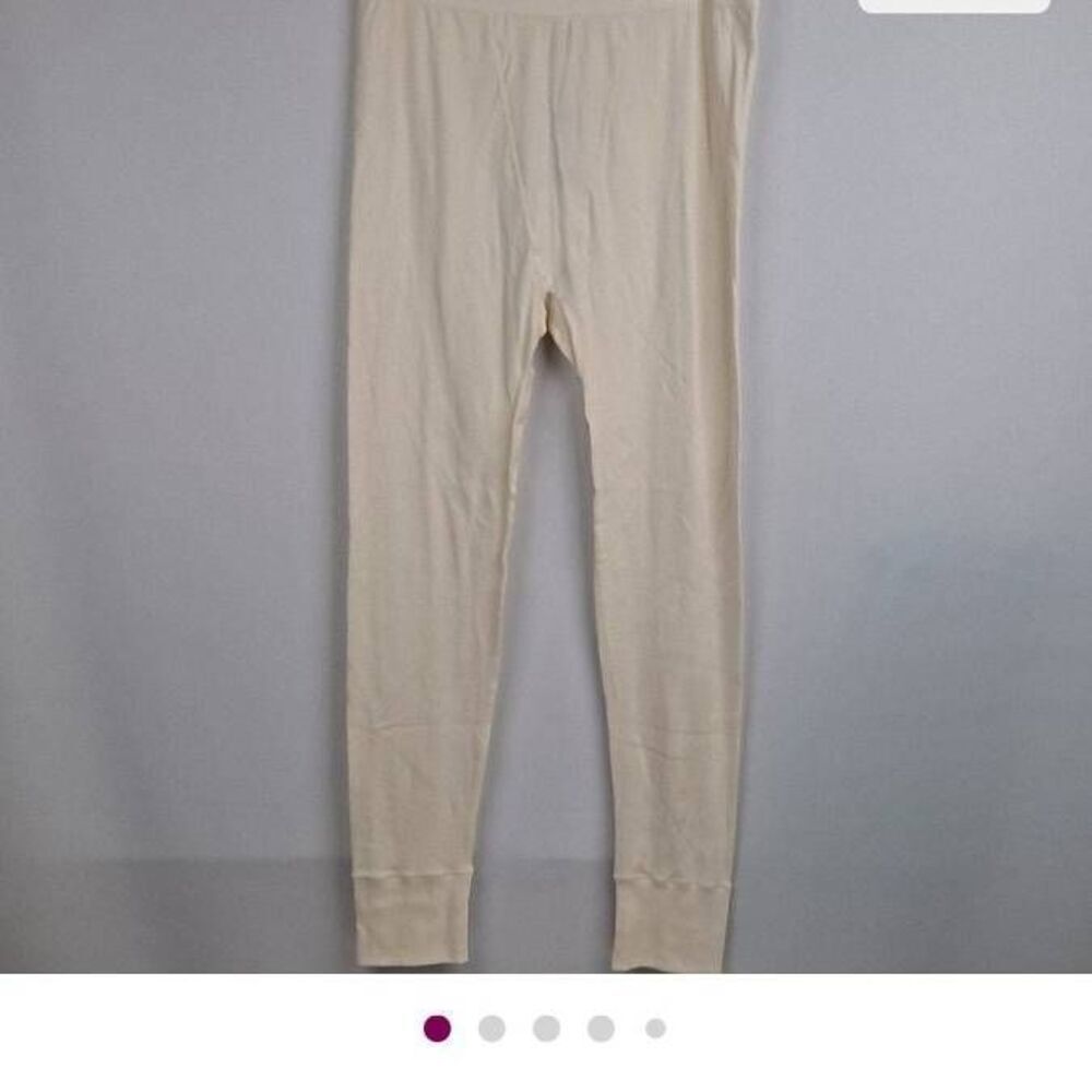 SKIMS POINTELLE LOGO LOUNGE PANTS NWT